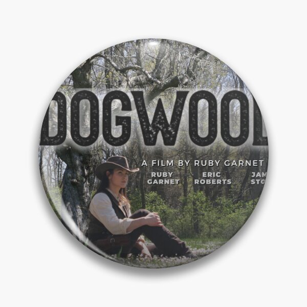 Item preview, Dogwood Film Poster: Standalone designed and sold by Wanderxlust.