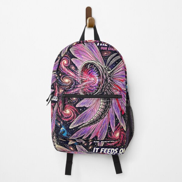 Item preview, The Star Devourer designed and sold by DibujandoPorfa.