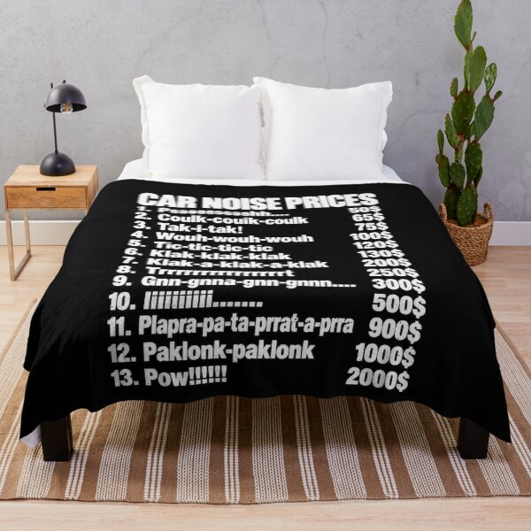 Item preview, Funny Car Noise Prices Funny Repair Humor Art designed and sold by elderberry.