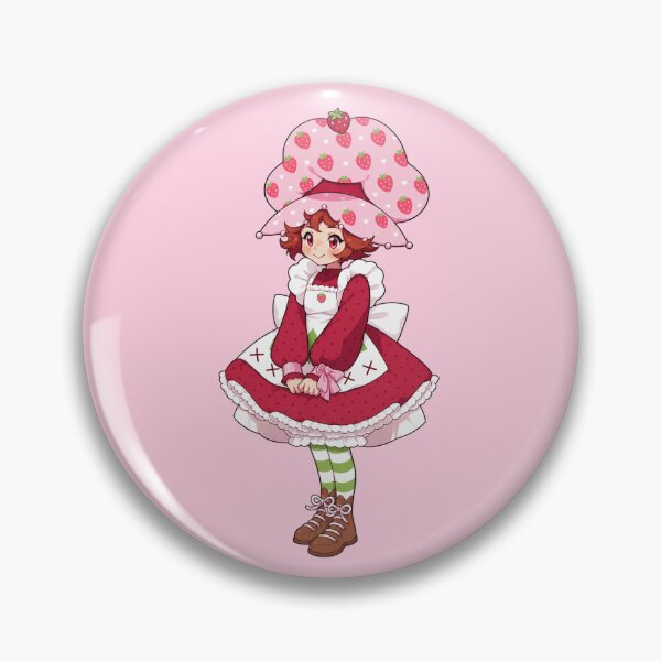 Item preview, Strawberry shortcake designed and sold by JarquinDD.