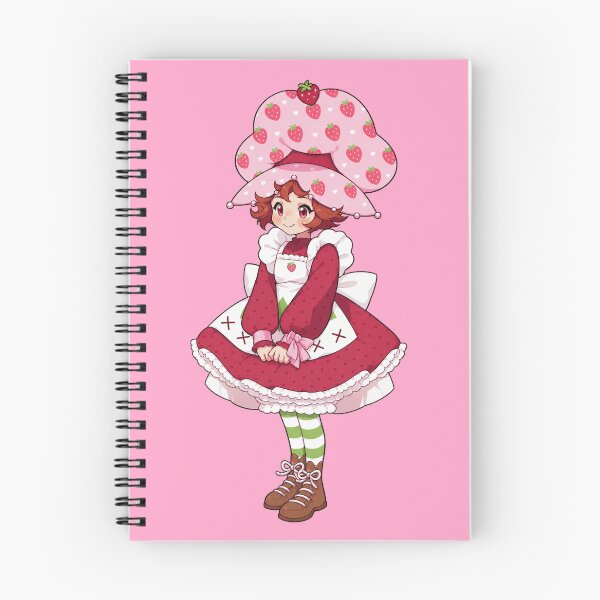 Item preview, Strawberry shortcake designed and sold by JarquinDD.