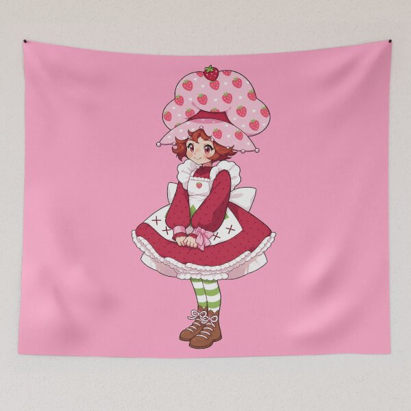 Item preview, Strawberry shortcake designed and sold by JarquinDD.