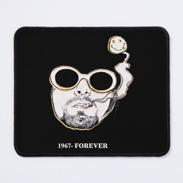 Item preview, KurtCobain 1967 Forever Sketch  designed and sold by Orchidarcanum.