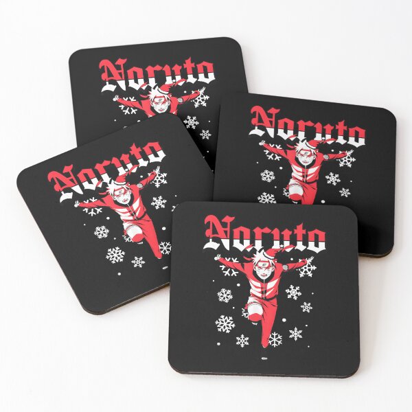 Item preview, Anime Ninja Legend Fox Ninja Christmas Ninja Snowflakes designed and sold by TruNham209.