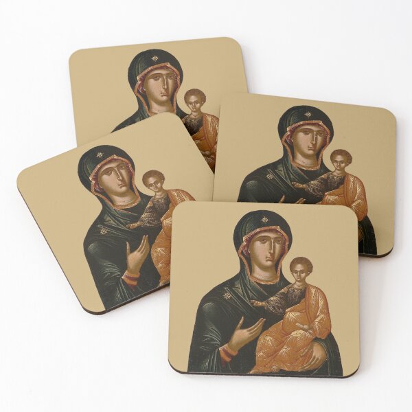 Item preview, Theotokos Hodegetria designed and sold by Salvator Noster.