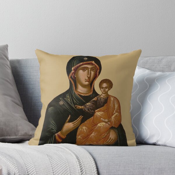 Item preview, Theotokos Hodegetria designed and sold by Salvator Noster.