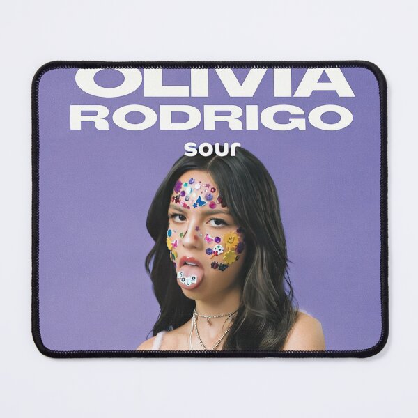 Item preview, Olivia Forever Sour Guts Minimalist Poster designed and sold by estercarymarc11.