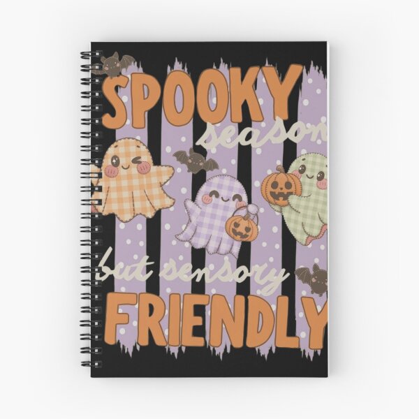 Item preview, Spooky Season Sensory Friendly Ghosts designed and sold by haitrieuic96.