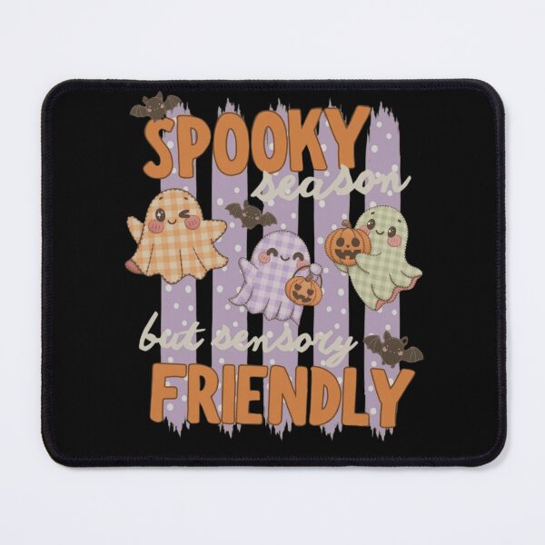 Item preview, Spooky Season Sensory Friendly Ghosts designed and sold by haitrieuic96.