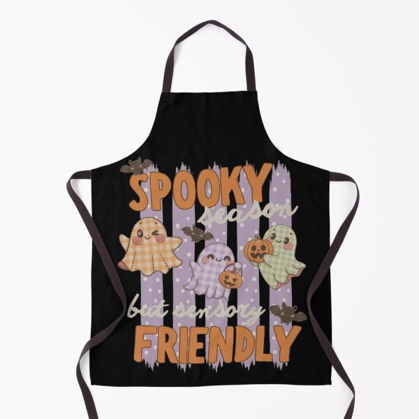 Item preview, Spooky Season Sensory Friendly Ghosts designed and sold by haitrieuic96.