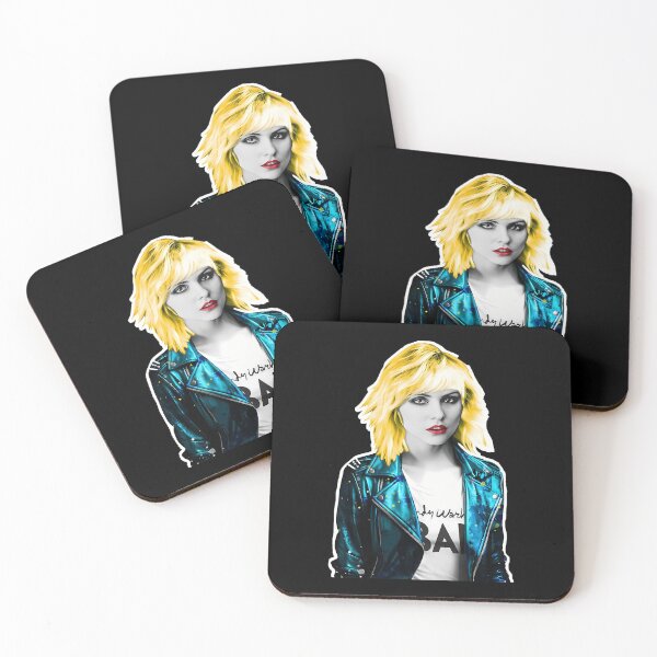 Item preview, Blondie Cool Girl Music Art designed and sold by Aistementinp.