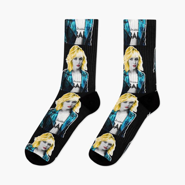 Item preview, Blondie Cool Girl Music Art designed and sold by Aistementinp.