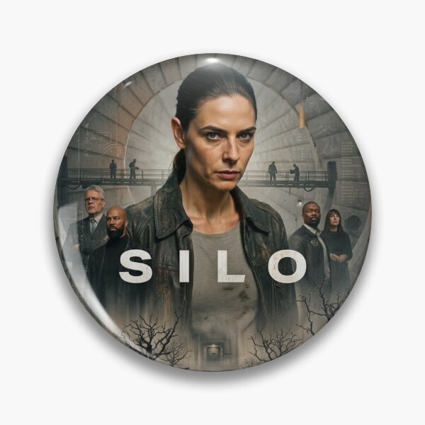 Item preview, Silo designed and sold by SweetMascot.