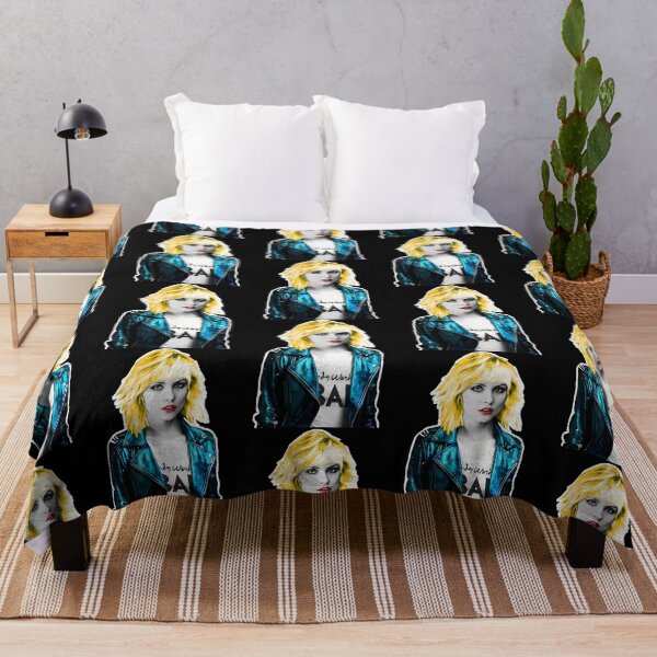 Item preview, Blondie Cool Girl Music Art designed and sold by Aistementinp.