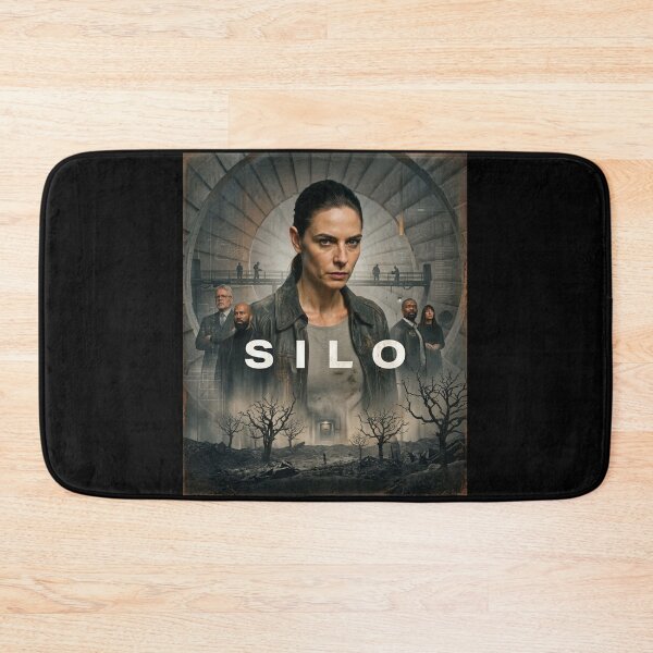 Item preview, Silo designed and sold by SweetMascot.