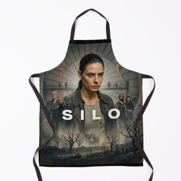 Item preview, Silo designed and sold by SweetMascot.