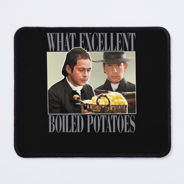 Item preview, What Excellent Boiled Potatoes Funny Meme designed and sold by chuhfpmeerue.