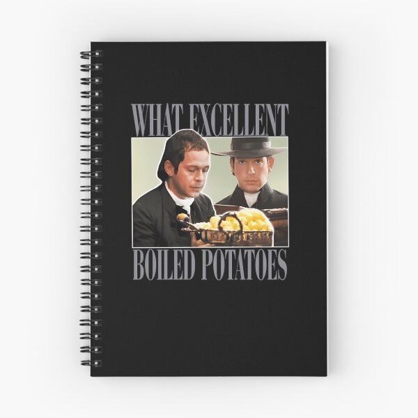 Item preview, What Excellent Boiled Potatoes Funny Meme  designed and sold by chuhfpmeerue.