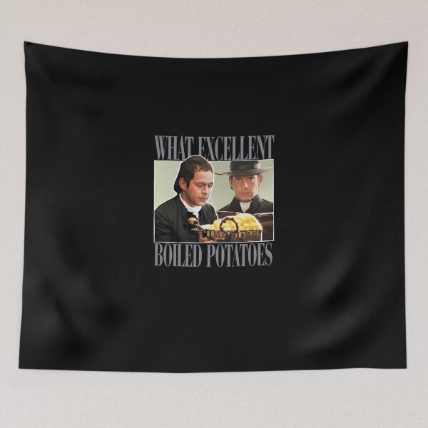 Item preview, What Excellent Boiled Potatoes Funny Meme  designed and sold by chuhfpmeerue.