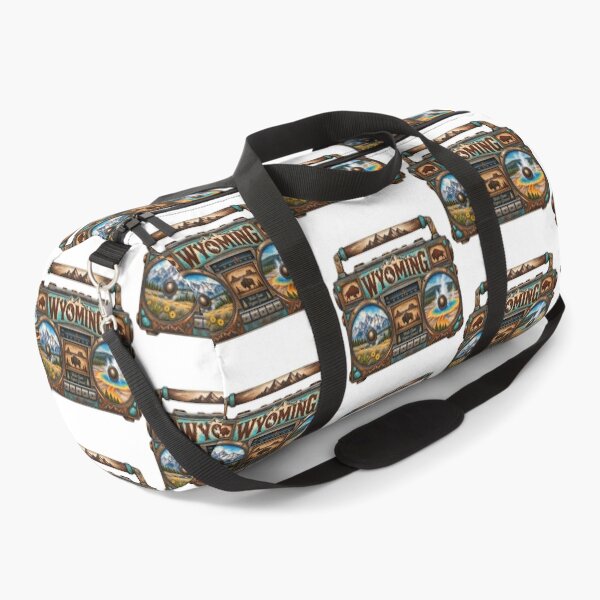 Item preview, Wyoming Gen X Boom Box designed and sold by Whimspired By Paxx.