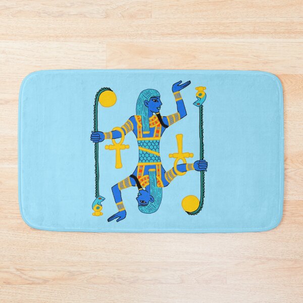 Item preview, Hapi - God of the Nile designed and sold by Planet Urf.