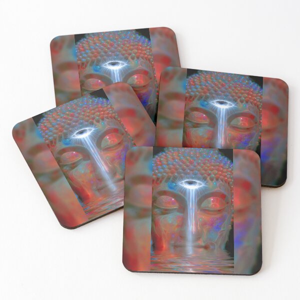 Item preview, The Jeweled Third Eye designed and sold by MongLongStudio.