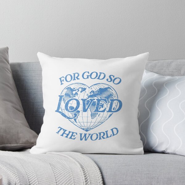 Item preview, For God So The World designed and sold by seektopus.
