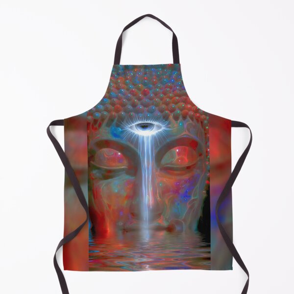 Item preview, The Jeweled Third Eye designed and sold by MongLongStudio.