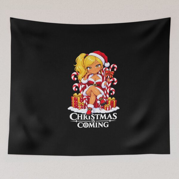 Item preview, Rumiko Manbagi Komi Cant Communicate Candy Cane Throne designed and sold by SolenneAzur.
