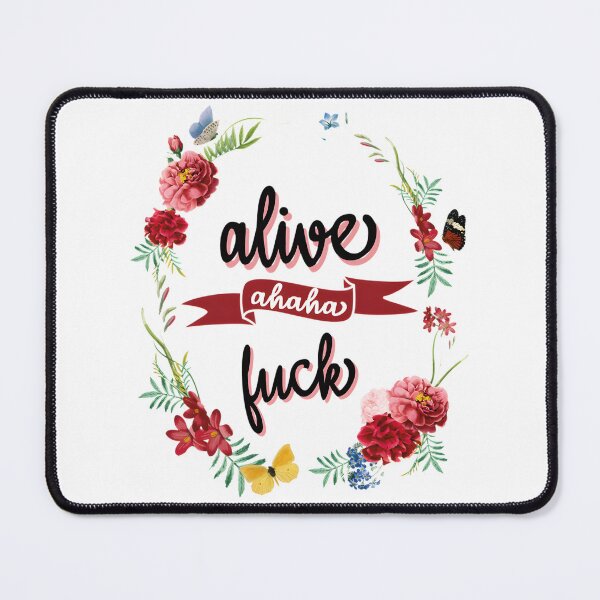 Item preview, Alive Expression Funny Typography Design with Playful Text designed and sold by Heinzhub.