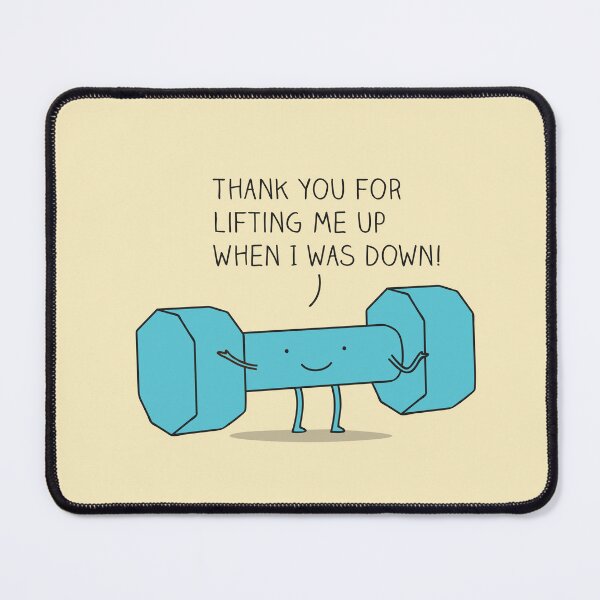 Item preview, Thank you for lifting me up when I was down designed and sold by Milkyprint.
