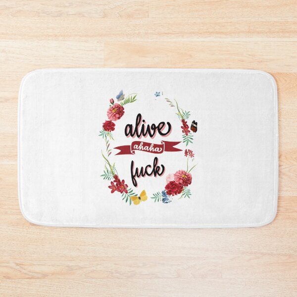 Item preview, Alive Expression Funny Typography Design with Playful Text designed and sold by Heinzhub.