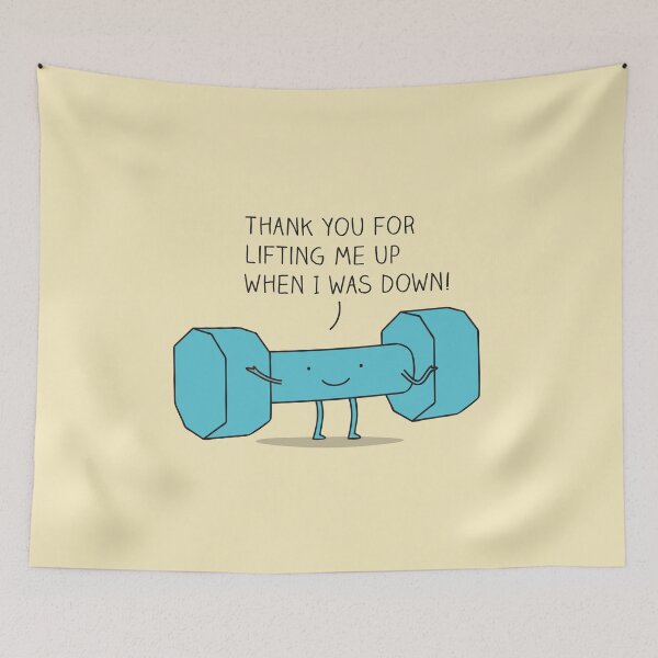 Item preview, Thank you for lifting me up when I was down designed and sold by Milkyprint.