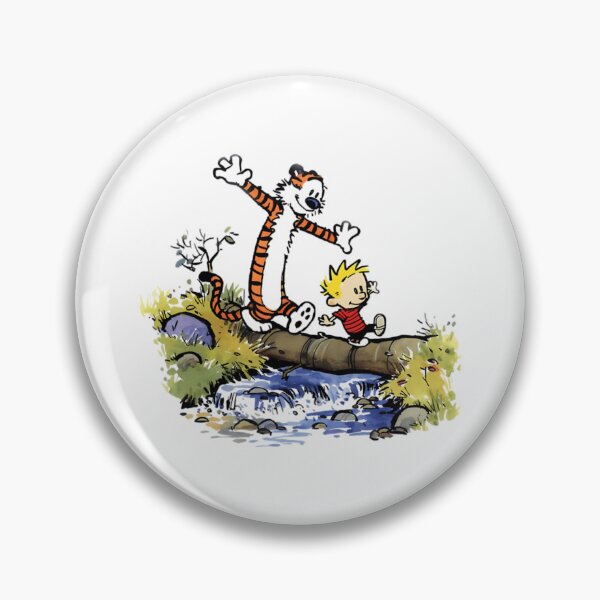 Item preview, calvin and hobbs vintage designed and sold by Marksitafin3.