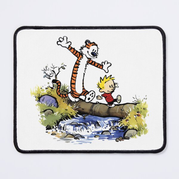 Artikelvorschau, Calvin und Hobbs Vintage entworfen und verkauft von Marksitafin3.
