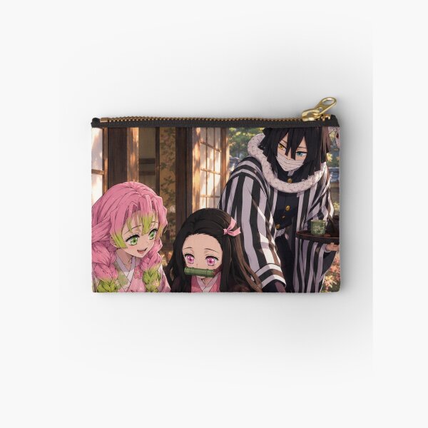 Item preview, Mitsuri and Nezuko  designed and sold by jinwooo.