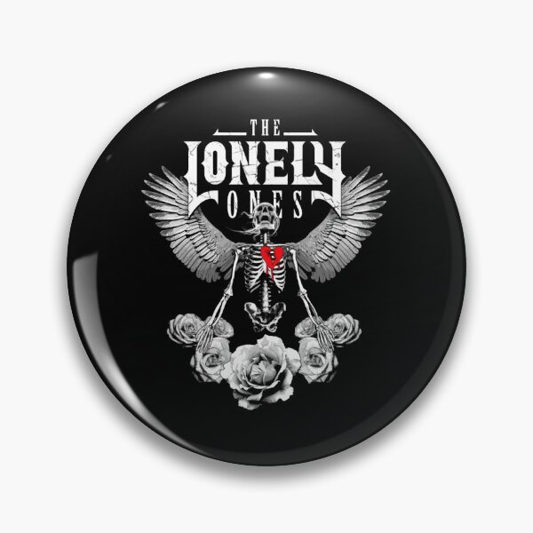 Item preview, The Lonely Ones Band designed and sold by NiftyNinetieart.
