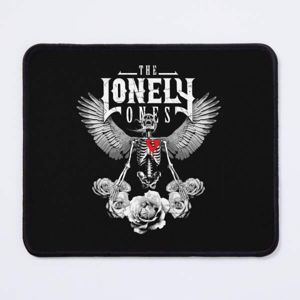 Item preview, The Lonely Ones Band designed and sold by NiftyNinetieart.