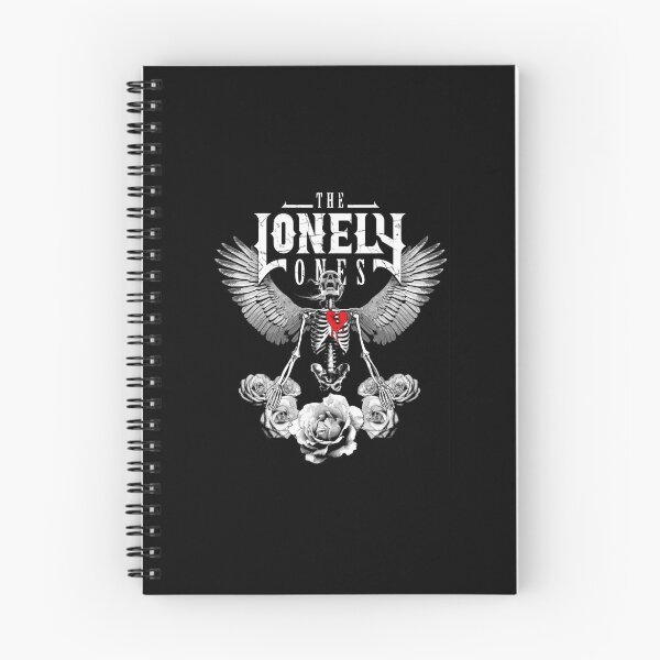 Item preview, The Lonely Ones Band designed and sold by NiftyNinetieart.