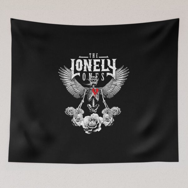 Item preview, The Lonely Ones Band designed and sold by NiftyNinetieart.