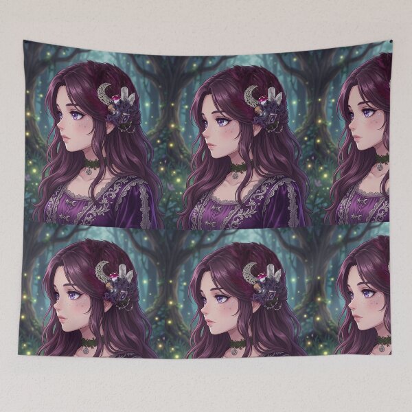 Item preview, Fantasy Sadness designed and sold by Solace Sparkles.