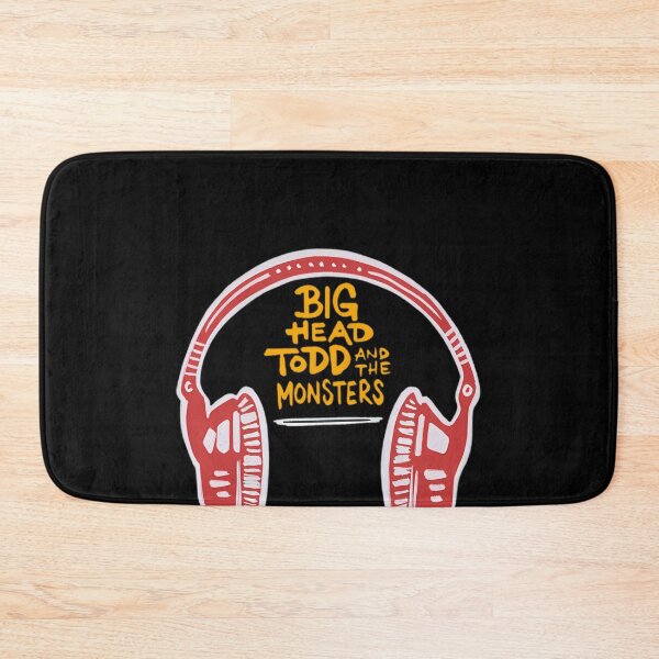 Item preview, Big Head Todd And The Monsters  designed and sold by natelledrawing.