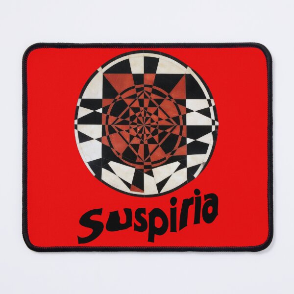 Item preview, Suspiria: the Mosaic (With Black Logo) designed and sold by Atomic Mouth Designs.
