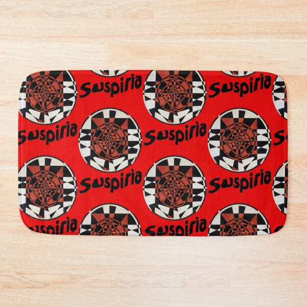 Item preview, Suspiria: the Mosaic (With Black Logo) designed and sold by Atomic Mouth Designs.