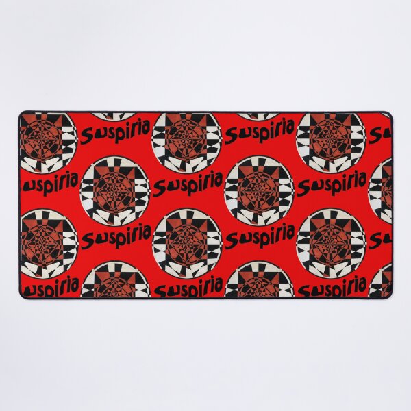 Item preview, Suspiria: the Mosaic (With Black Logo) designed and sold by Atomic Mouth Designs.