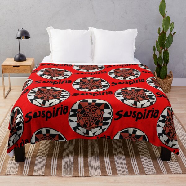 Item preview, Suspiria: the Mosaic (With Black Logo) designed and sold by Atomic Mouth Designs.