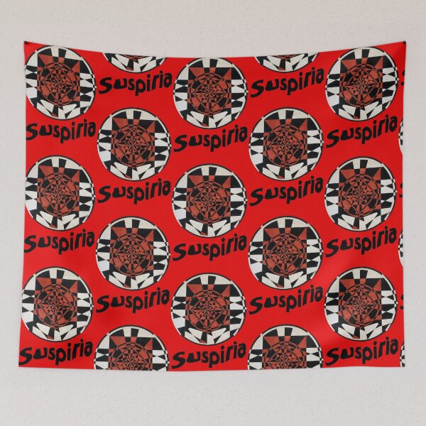 Item preview, Suspiria: the Mosaic (With Black Logo) designed and sold by Atomic Mouth Designs.