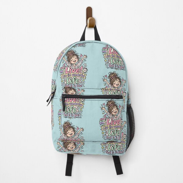 Item preview, Live Fully designed and sold by Quote Gallery.