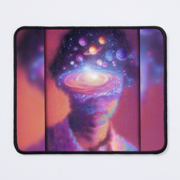 Item preview, The Galaxy Within My Mind designed and sold by MongLongStudio.