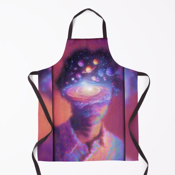 Item preview, The Galaxy Within My Mind designed and sold by MongLongStudio.